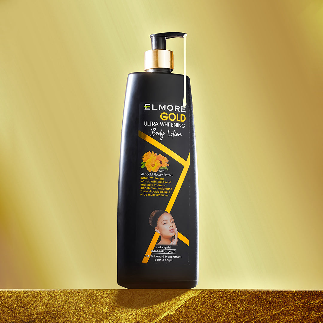 Elmore Ultra Whitening Body Lotion – Bright, Smooth & Hydrated Skin ...
